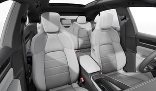 Porsche Macan 2025 4S Electric - Εγγύηση Porsche Approved-thumb-12
