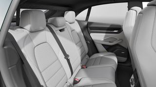 Porsche Macan 2025 4S Electric - Εγγύηση Porsche Approved-thumb-13