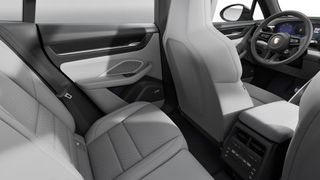 Porsche Macan 2025 4S Electric - Εγγύηση Porsche Approved-thumb-14