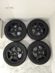 ΖΑΝΤΟΛΑΣΤΙΧΑ TEC SPEEDWHEELS 5×114.3 215/60 R16