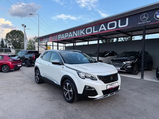Peugeot 3008 2018 1.2 PURETECH 130HP S&S EAT6 CROSSWAY