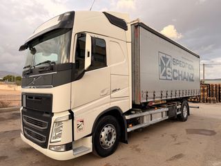 Καρότσα Κουρτίνα Volvo 2020 FH500 ΣΑΣΙ WECHSEL 7.35 EURO6D