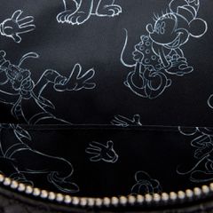 Loungefly Disney Mickey backpack 26cm-thumb-2