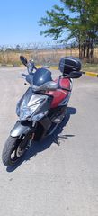 Kymco Agility 125 2025 16+-thumb-2