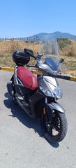 Kymco Agility 125 2025 16+-thumb-3
