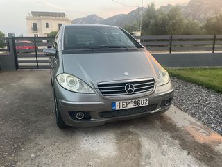 Mercedes-Benz A 150 2005 AVANTGARDE