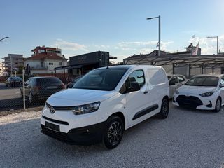 Κλούβα Toyota 2021 PROACE CITY-thumb-4