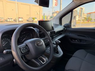 Κλούβα Toyota 2021 PROACE CITY-thumb-13