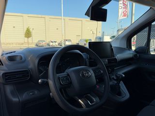 Κλούβα Toyota 2021 PROACE CITY-thumb-14