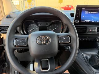 Κλούβα Toyota 2021 PROACE CITY-thumb-21