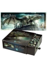 HARRY POTTER - Puzzle 1000 pcs - Gringotts Bank Escape