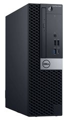 DELL PC OptiPlex 5060 SFF, Refurbished Grade A Repainted, i5-8500, 8/256GB SSD, FreeDOS