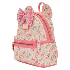 Loungefly Disney Minnie Floral backpack-thumb-2