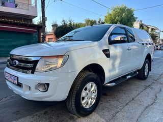Pickup - Αγροτικό Ford 2014 Ranger  2.2 TDCi Extrakabine 4x4 XLT-thumb-1