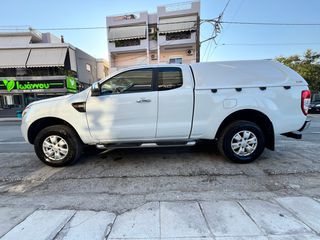 Pickup - Αγροτικό Ford 2014 Ranger  2.2 TDCi Extrakabine 4x4 XLT-thumb-2