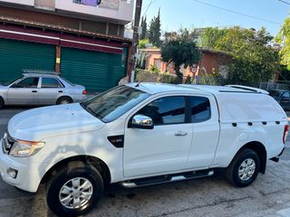 Pickup - Αγροτικό Ford 2014 Ranger  2.2 TDCi Extrakabine 4x4 XLT-thumb-3