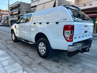 Pickup - Αγροτικό Ford 2014 Ranger  2.2 TDCi Extrakabine 4x4 XLT-thumb-4