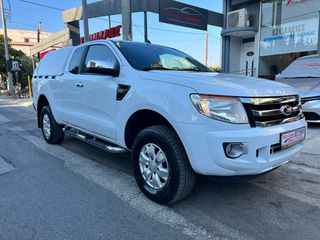 Pickup - Αγροτικό Ford 2014 Ranger  2.2 TDCi Extrakabine 4x4 XLT-thumb-8