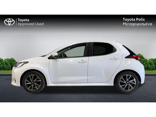Toyota Yaris 2024 ACTIVE PLUS-thumb-2