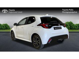 Toyota Yaris 2024 ACTIVE PLUS-thumb-1
