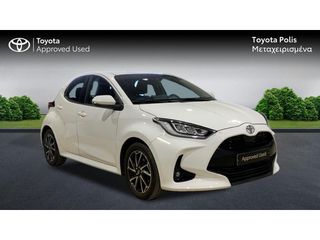 Toyota Yaris 2024 ACTIVE PLUS-thumb-7