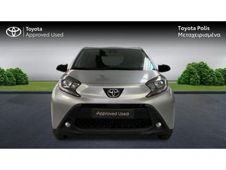 Toyota Aygo (X) 2024 X-STYLE 1.0P 5MT-thumb-4