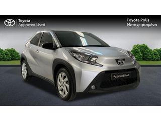 Toyota Aygo (X) 2024 X-STYLE 1.0P 5MT-thumb-7