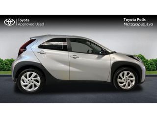 Toyota Aygo (X) 2024 X-STYLE 1.0P 5MT-thumb-5
