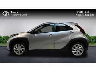Toyota Aygo (X) 2024 X-STYLE 1.0P 5MT-thumb-2