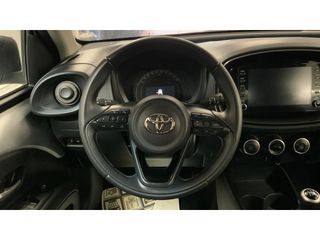 Toyota Aygo (X) 2024 X-STYLE 1.0P 5MT-thumb-9