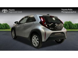 Toyota Aygo (X) 2024 X-STYLE 1.0P 5MT-thumb-1