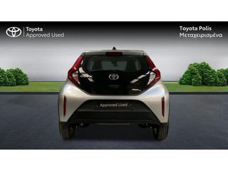 Toyota Aygo (X) 2024 X-STYLE 1.0P 5MT-thumb-3