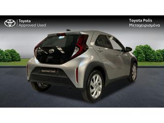 Toyota Aygo (X) 2024 X-STYLE 1.0P 5MT-thumb-6