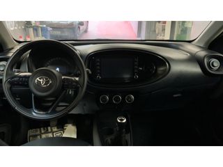 Toyota Aygo (X) 2024 X-STYLE 1.0P 5MT-thumb-8