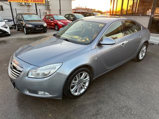 Opel Insignia 2009 ///1.8cc /// Elegance /// Exclusive /// Ά χέρι ///-thumb-2
