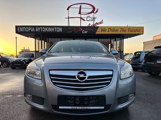 Opel Insignia 2009 ///1.8cc /// Elegance /// Exclusive /// Ά χέρι ///-thumb-3