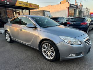 Opel Insignia 2009 ///1.8cc /// Elegance /// Exclusive /// Ά χέρι ///-thumb-4