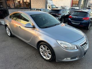 Opel Insignia 2009 ///1.8cc /// Elegance /// Exclusive /// Ά χέρι ///-thumb-5
