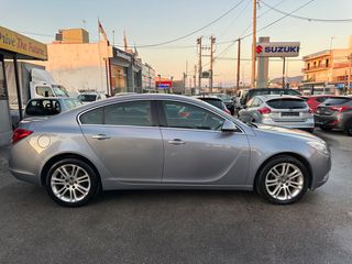 Opel Insignia 2009 ///1.8cc /// Elegance /// Exclusive /// Ά χέρι ///-thumb-6