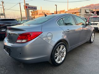 Opel Insignia 2009 ///1.8cc /// Elegance /// Exclusive /// Ά χέρι ///-thumb-7