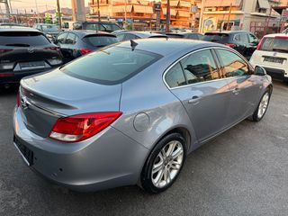 Opel Insignia 2009 ///1.8cc /// Elegance /// Exclusive /// Ά χέρι ///-thumb-8