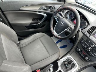 Opel Insignia 2009 ///1.8cc /// Elegance /// Exclusive /// Ά χέρι ///-thumb-17