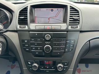 Opel Insignia 2009 ///1.8cc /// Elegance /// Exclusive /// Ά χέρι ///-thumb-24