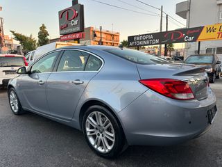 Opel Insignia 2009 ///1.8cc /// Elegance /// Exclusive /// Ά χέρι ///-thumb-10