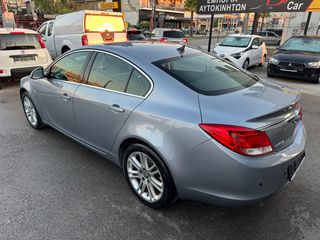 Opel Insignia 2009 ///1.8cc /// Elegance /// Exclusive /// Ά χέρι ///-thumb-11