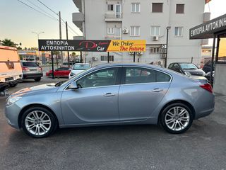 Opel Insignia 2009 ///1.8cc /// Elegance /// Exclusive /// Ά χέρι ///-thumb-12
