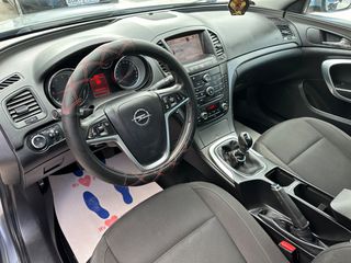 Opel Insignia 2009 ///1.8cc /// Elegance /// Exclusive /// Ά χέρι ///-thumb-13