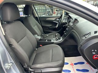 Opel Insignia 2009 ///1.8cc /// Elegance /// Exclusive /// Ά χέρι ///-thumb-21