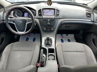 Opel Insignia 2009 ///1.8cc /// Elegance /// Exclusive /// Ά χέρι ///-thumb-22
