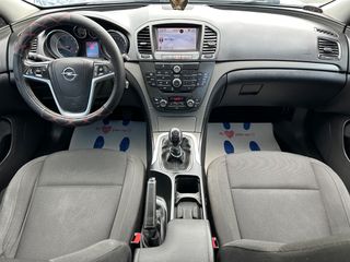 Opel Insignia 2009 ///1.8cc /// Elegance /// Exclusive /// Ά χέρι ///-thumb-23